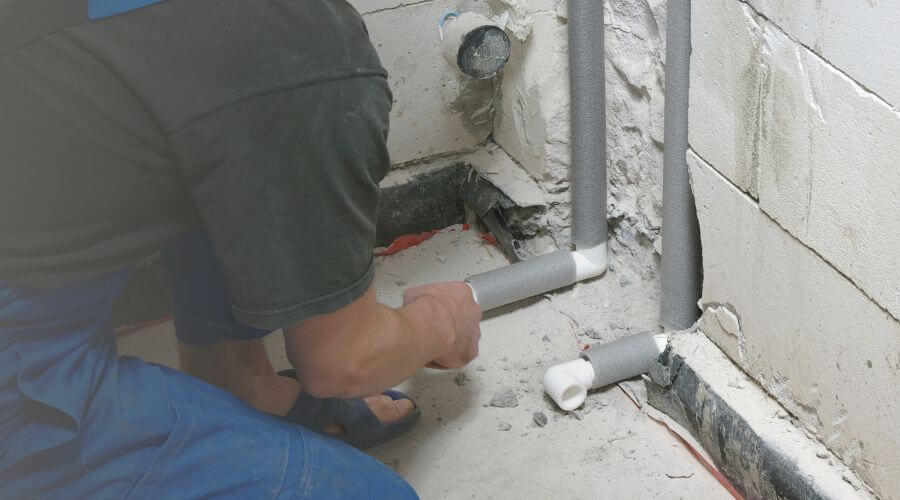 Local water heater installation in Artesia Wells, TX